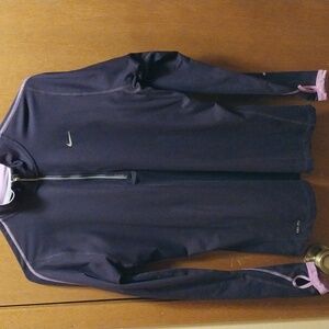 Nike 1/4 zip pullover
